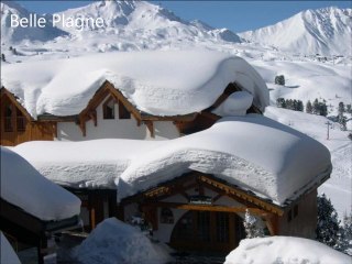 Résidence La Plagne des Montagnettes Le Vallon - By Snowresa