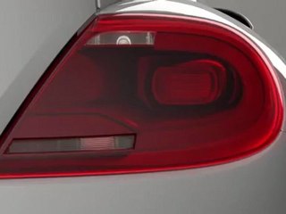 Volkswagen: Anteprima mondiale della E-Bugster al Salone di Detroit 2012