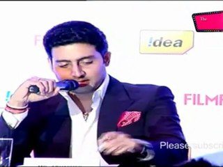 I Want Ajay Devgn To Win Filmfare 2011 But He Wont Come : Abhishek Bachchan