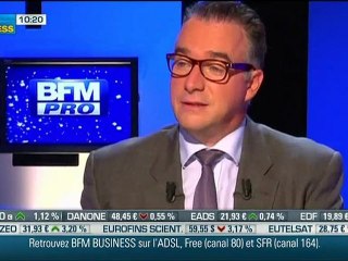 [FR] BFM PRO spécial Internet des objets : la revue de presse de Yann Serra