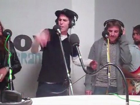 Biga Ranx live @ Nova