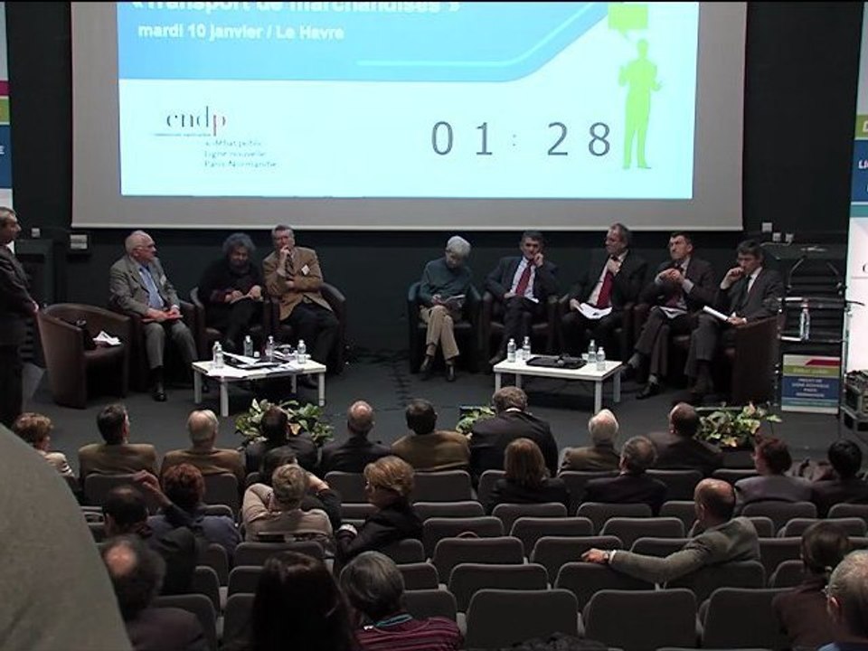 Débat avec le public 5