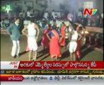 CM Kiran Tour In Visaka District