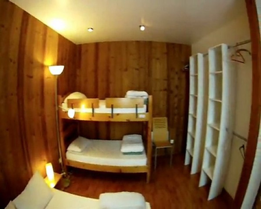 chalet beausejour le sorbier