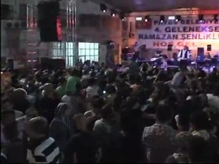 Kubat - Payas Belediyesi Ramazan Şenlikleri 3.bölüm