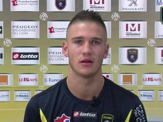 Pierrick Cros (re)prend ses marques