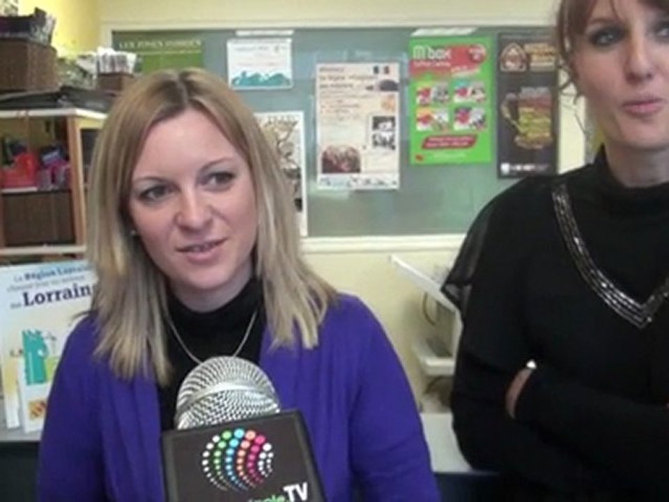 Micro-trottoir Bras est @ vous: Vos bonnes résolutions pour 2012