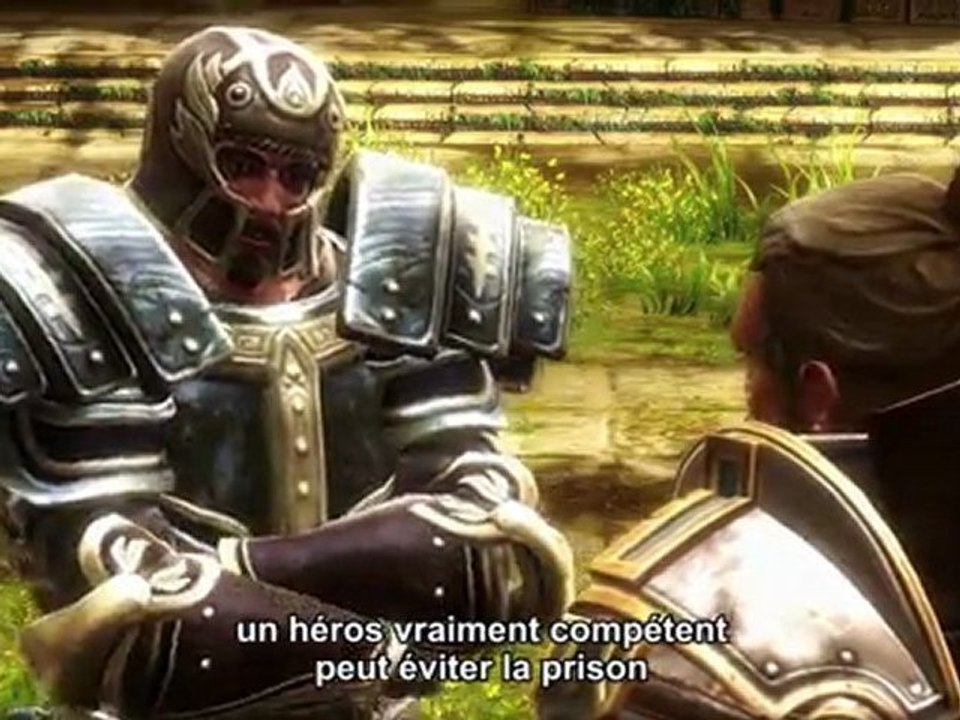 Kingdoms of Amalur Reckoning  compétences et artisanat
