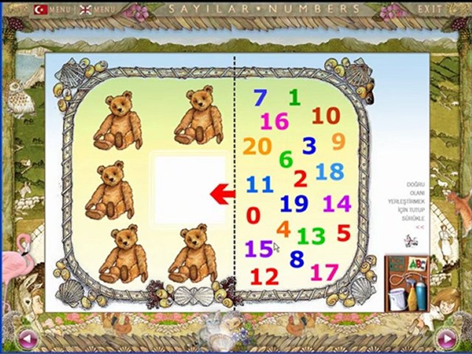 sayilar_numbers