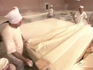 CCF (la Pâte phyllo)