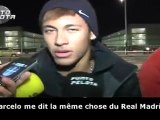 Neymar rêve de jouer avec Messi, mais...