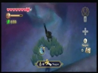Zelda Skyward Sword [21] : La première epreuve !