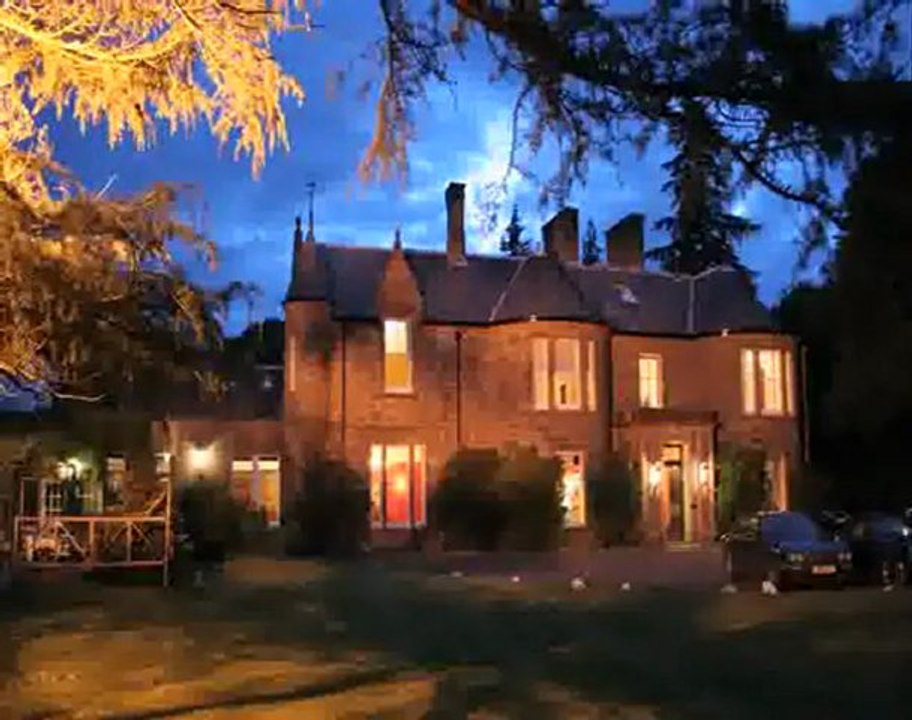 Perfect Scotland Gateway Altamount Park Hunting Lodges