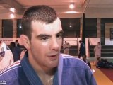 Judo: Guillaume RIOU, vise très hauts (Esssonne)