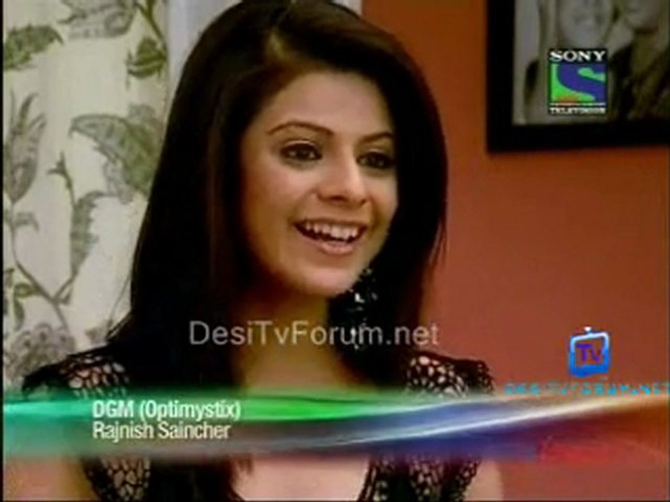 Saas Bina Sasural - 11th January 2012 Video Watch Online part1