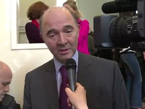 Inauguration du local de campagne de François Hollande