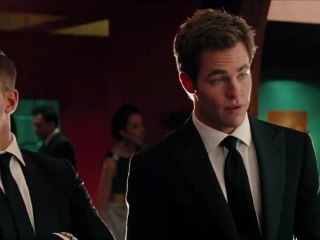 Esto es la guerra - Trailer en español HD