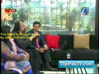 Muskurati Morning With Faisal Qureshi - 11th January 2012  - Part 2