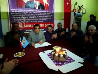 Bal-Göç Şok Basın Açıklaması Yaptı