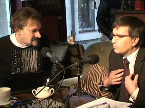 Rozmowy z Widokiem na... Ryszard Szufel - przewodniczący Rady Miasta w KOłobrzegu