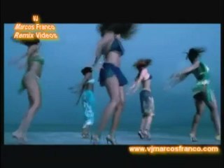 Beyonce Baby Boy (Vj Marcos Franco Junior Vasquez Remix Video)