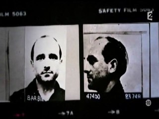 klaus barbie , sur les traces d'un criminel (1)