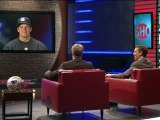 Tom Brady Interview - Inside the NFL - Cris Collinsworth Phil Simms - 113011 - SHOWTIME