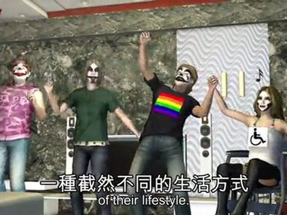 FBI fingers Juggalos in gang report