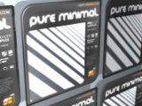 Pure Minimal - A Minimal Techno sample pack from Samplerbank