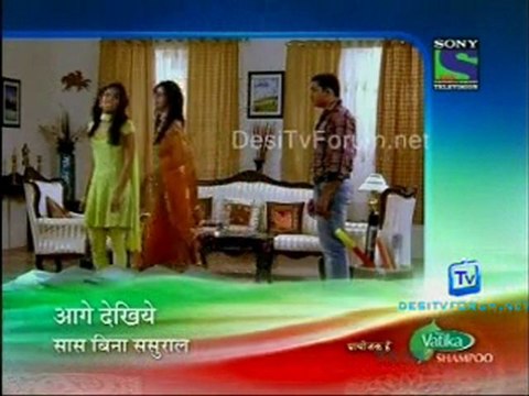 Saas Bina Sasural - 11th January 2012 Video Watch Online part3