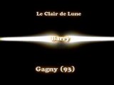 Barry - Soirée de sélections du championnat d'île-de-France de karaoké à Le Claire de Lune (Gagny, 93) - Interprêtation de Barry