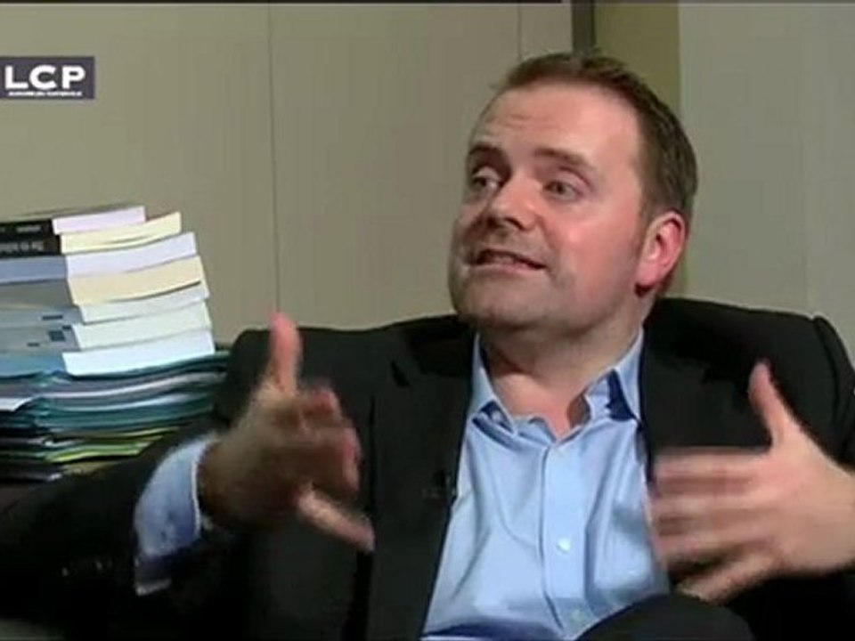 Bastien Millot (Bygmalion) - Com' en politique - 11/01/2012