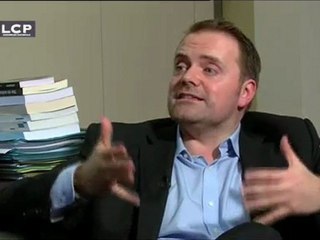 Bastien Millot (Bygmalion) - Com' en politique - 11/01/2012