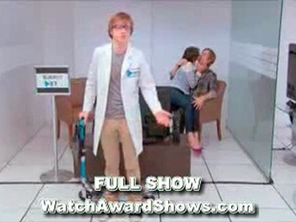 U2 Peoples Choice Awards 2012