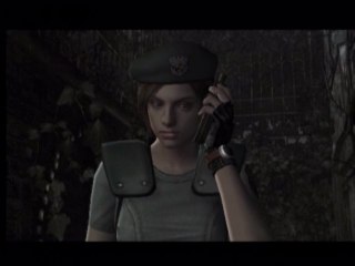 Resident evil rebirth [08] "La cabane au fond du jardin"