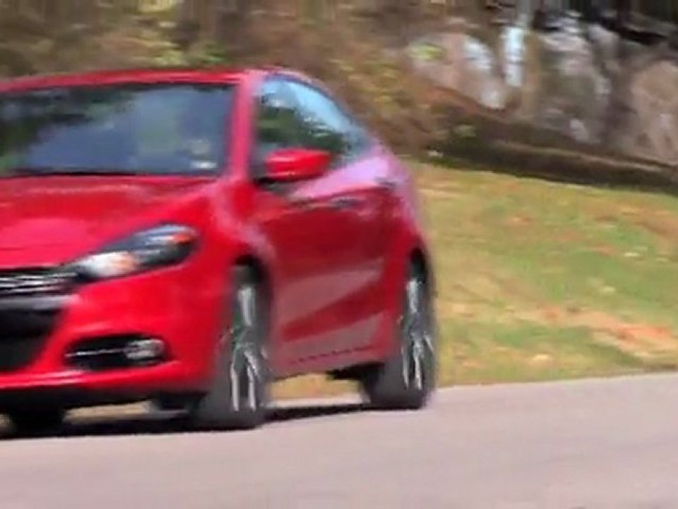 2013 Dodge Dart redefines performance with Alfa Romeo DNA