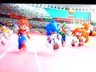 Direct-Live : Mario & Sonic Aux JO [ Pékin 2008 ] ( Wii )