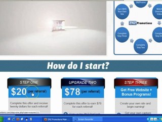 ZNZ Promotions cash bonanza