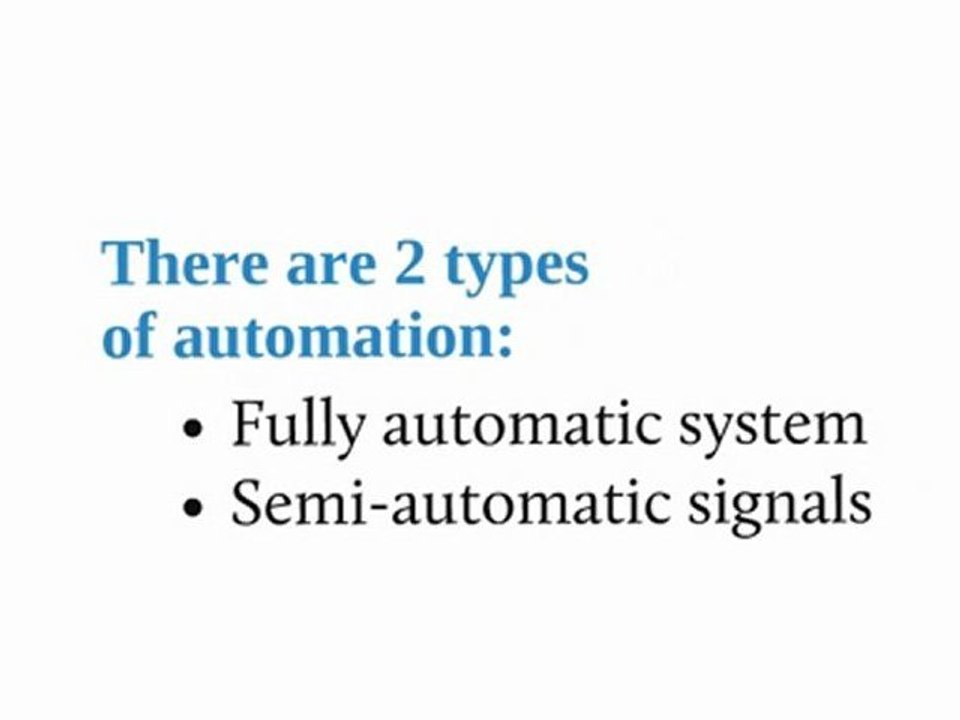 Automatic FOREX System