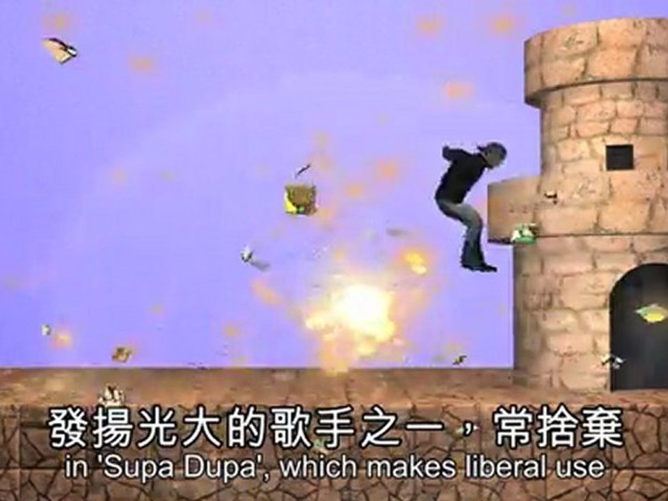 Ludacris disses Drake, Big Sean over hashtag rap