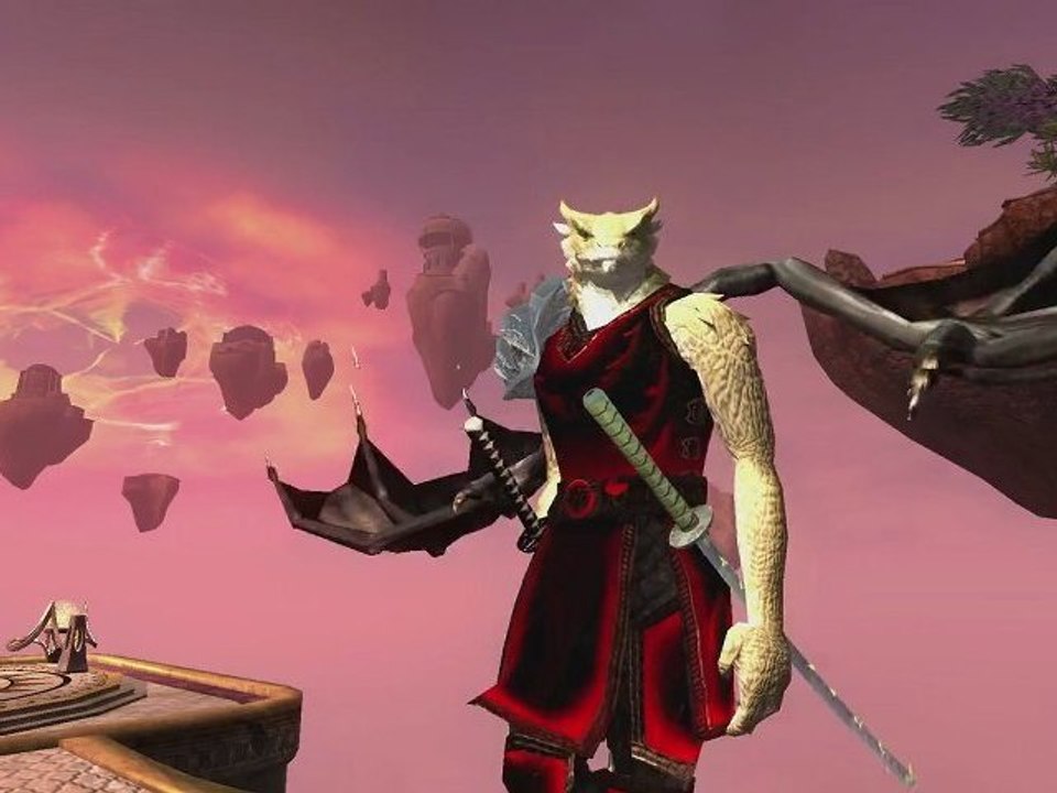 Everquest 2 déploie ses ailes