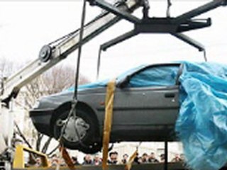 WATCH!! Magnetic bombs kill Iranian nuke expert [VIDEO REPORT]