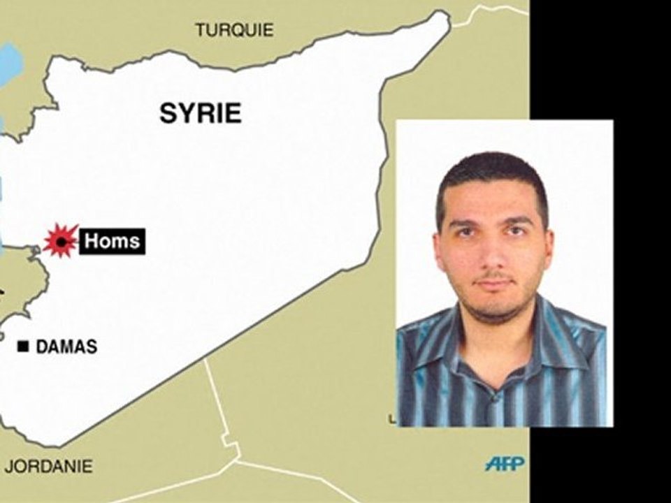 Témoignage du photographe de l'AFP présent à Homs