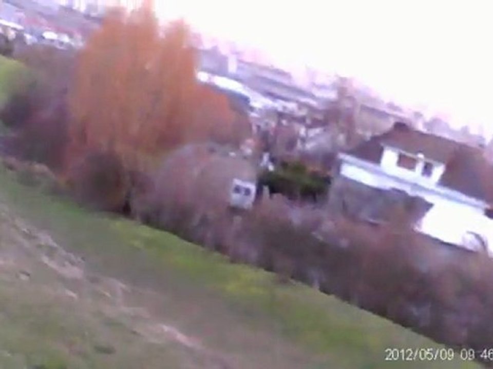 Aquila 70 à Argenteuil