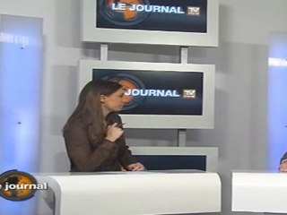 Le JT de  TiVimmo du Jeudi 12 Janvier - Canal 968 avec neufbox TV de SFR