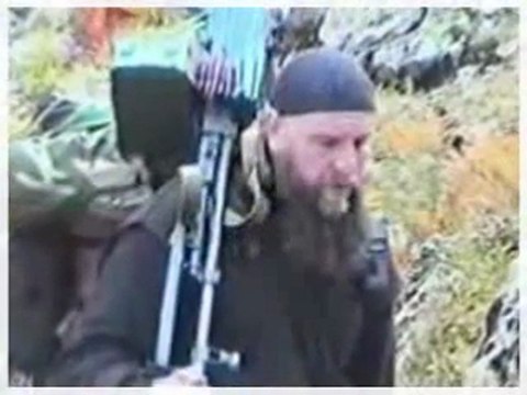 ÇEÇEN KOMUTAN HAMZAT GELAYEV ANISINA-CHECHEN SONG