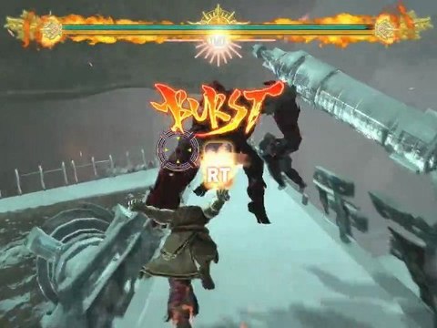 Asura's Wrath (PS3) - Gameplay Gamers Day #2