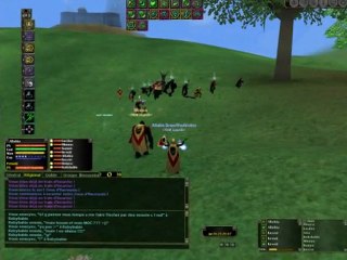 WaR LegenD - Sympathy For The WaR - Dark Age of Camelot