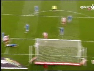 Ολυμπιακός - Θρασύβουλος | Το 3-0 από τον Μάρκο Πάντελιτς