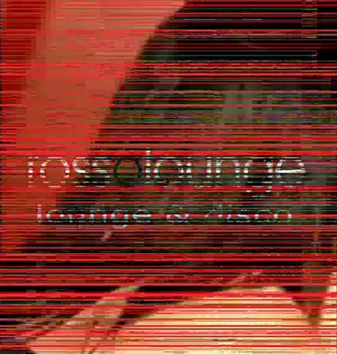 ROSSOLOUNGE LOUNGE E DISCO in franchising PRE DISCOTECA LOUNGE BAR RESTAURANT CAVIAR HOUSE